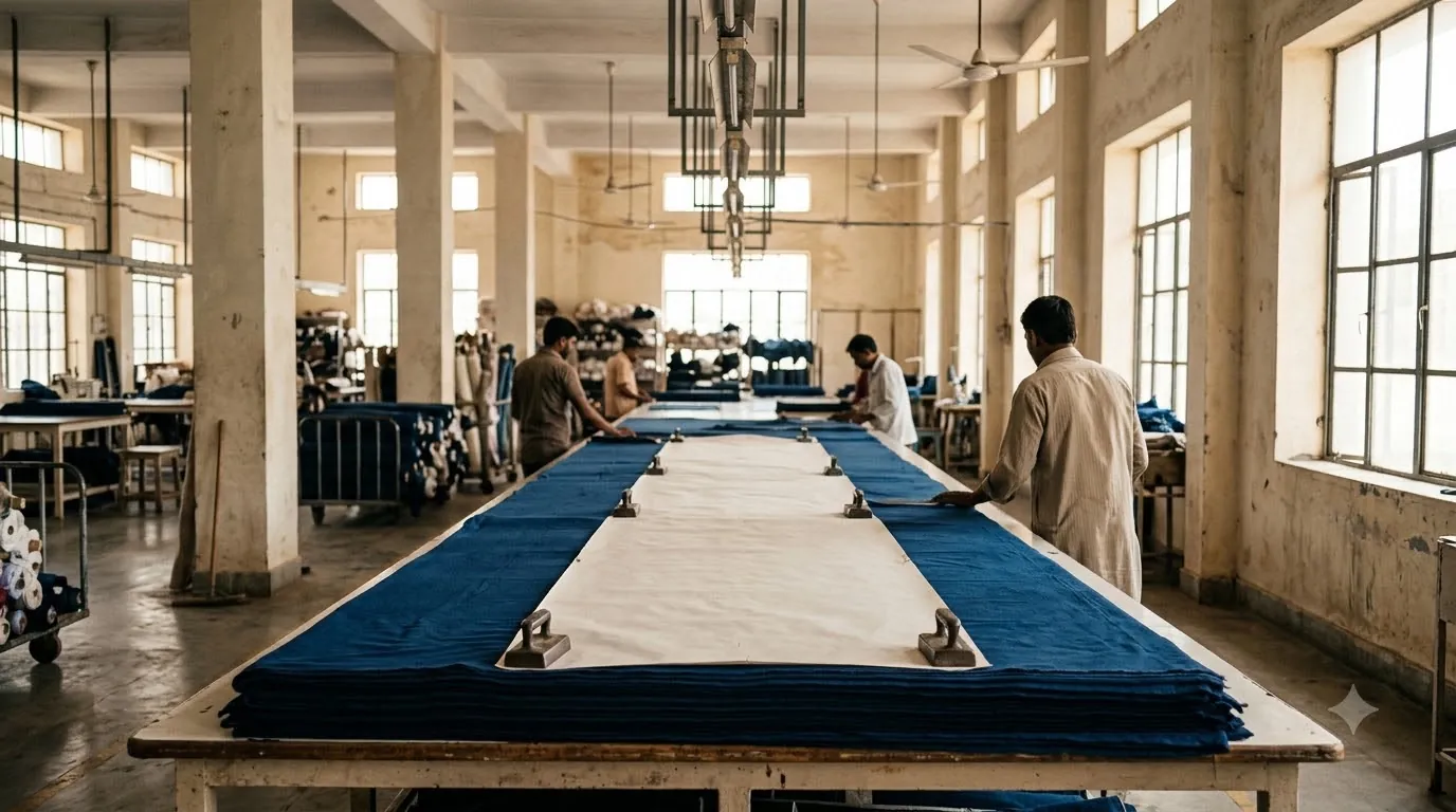 Cutting room
